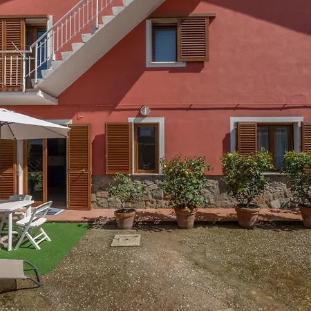 Tatil Evi Charme Montecatini *