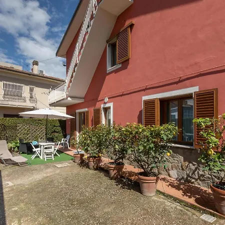 Tatil Evi Charme Montecatini Pieve a Nievole