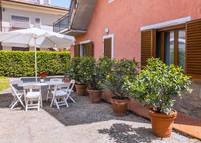 Charme Montecatini Holiday home *